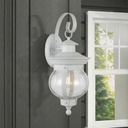 MAMO 25 EXTERIOR WALL LIGHT - LS1