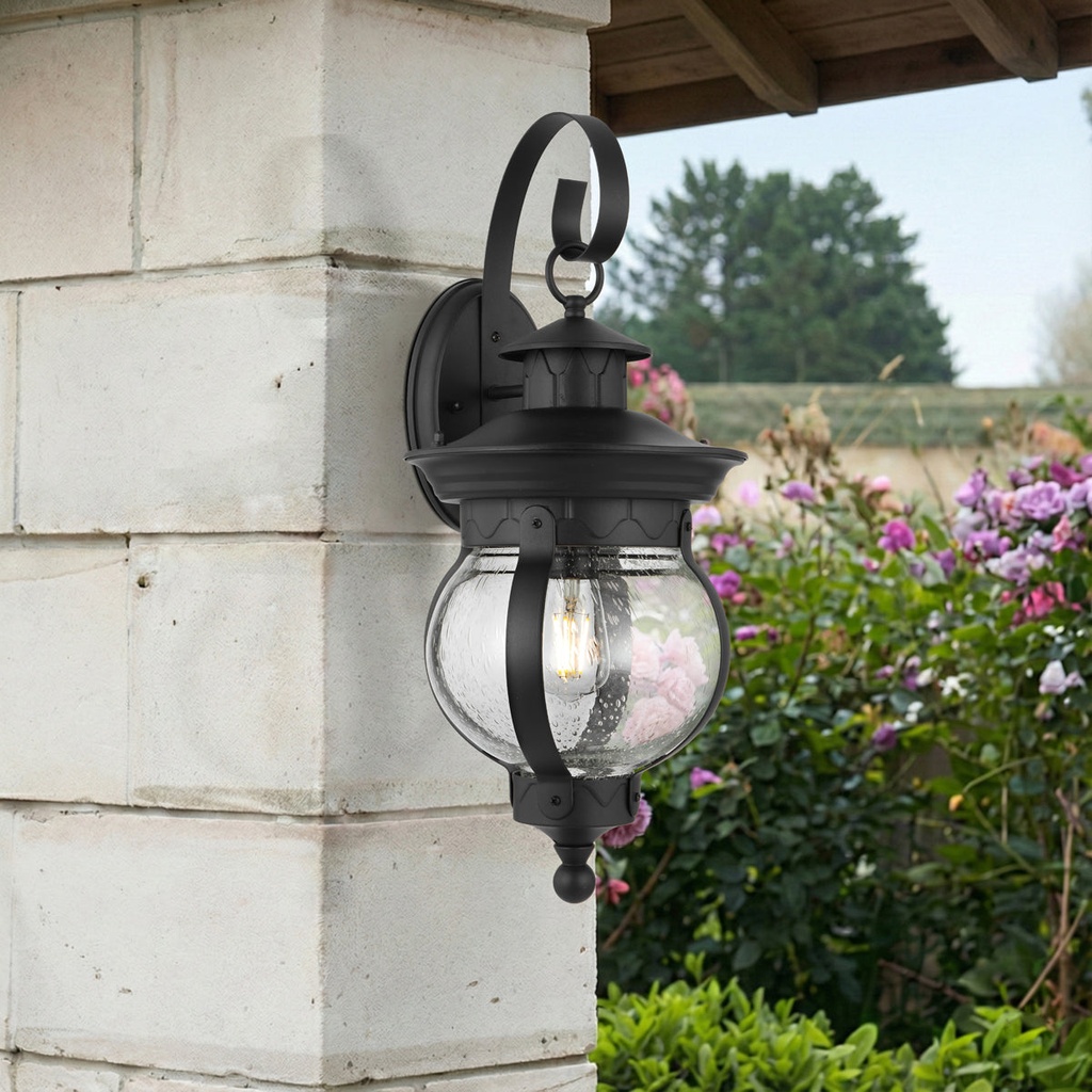 MAMO 25 EXTERIOR WALL LIGHT - LS2