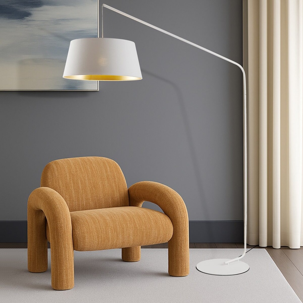 DOWNEY FLOOR LAMP - LS1