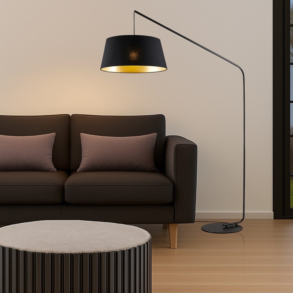 DOWNEY FLOOR LAMP - LS2