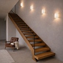 TOLARD GYPSUM WALL LIGHT - LS1