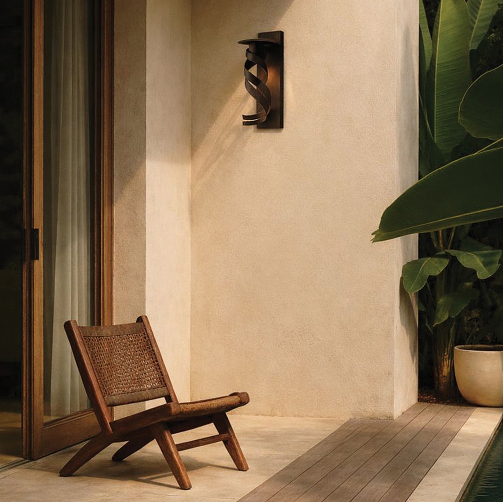 TOBERA EXTERIOR WALL LIGHT - LS1