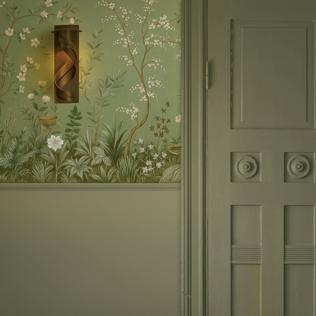 TOBERA EXTERIOR WALL LIGHT - LS2