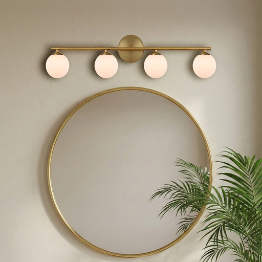 MORAN 4 LIGHTS WALL LIGHT - LS2