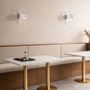 ONETA ARM WALL LIGHT - LS1