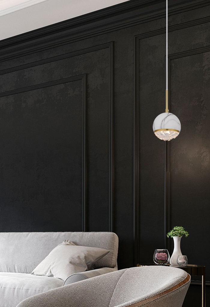 ONETA 1 LIGHT PENDANT - LS1