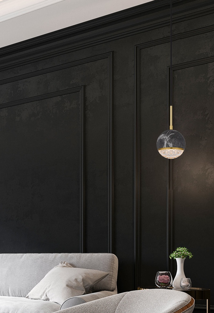 ONETA 1 LIGHT PENDANT - LS3