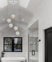 ONETA 5 LIGHTS PENDANT - LS2