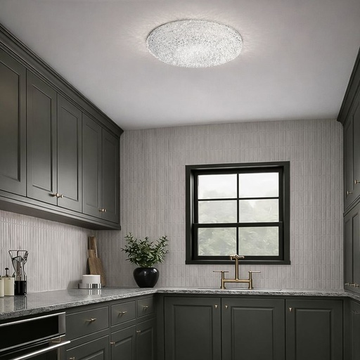LEGERO 50 60w LED OYSTER SMART - LS1