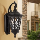 BRINLEY 35 EXTERIOR WALL LIGHT - LS1
