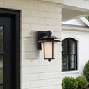 SILVAN EXTERIOR WALL LIGHT - LS1