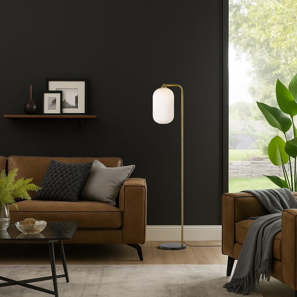 LARK FLOOR LAMP - LS1