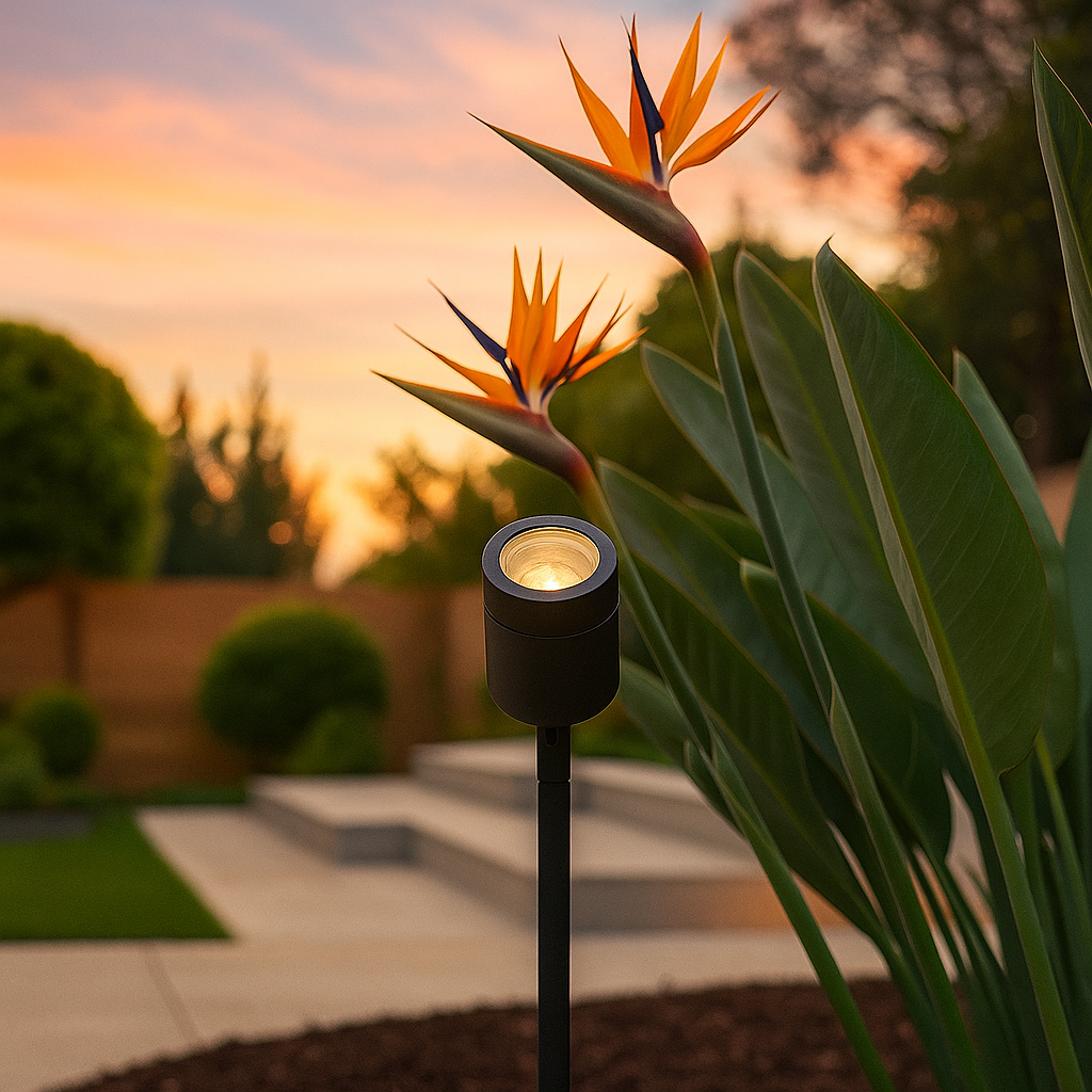 LUC 8w SPIKE SPOT LIGHT - LS3