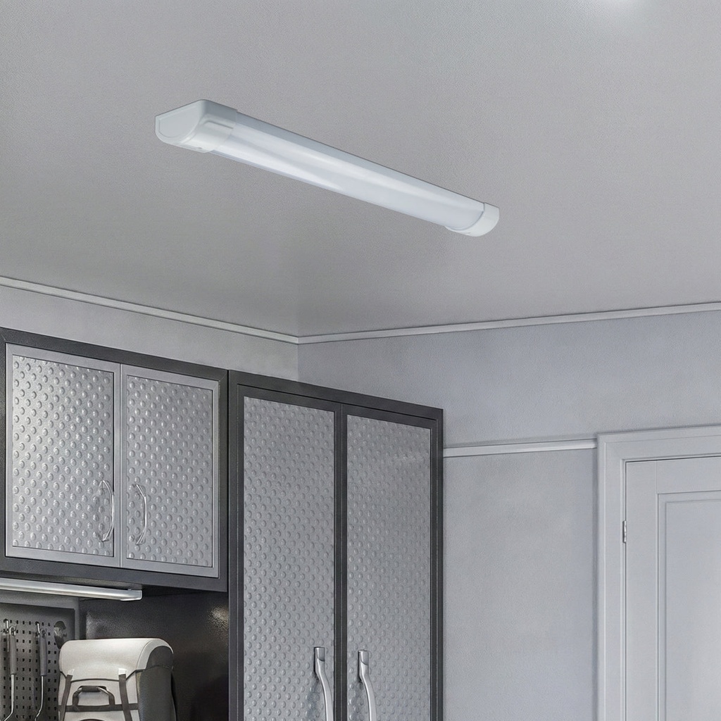 EDGE 120 40w LED BATTEN - 3CCT - LS1