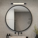 ORAS 12w WALL LIGHT IP44 42cm - LS1