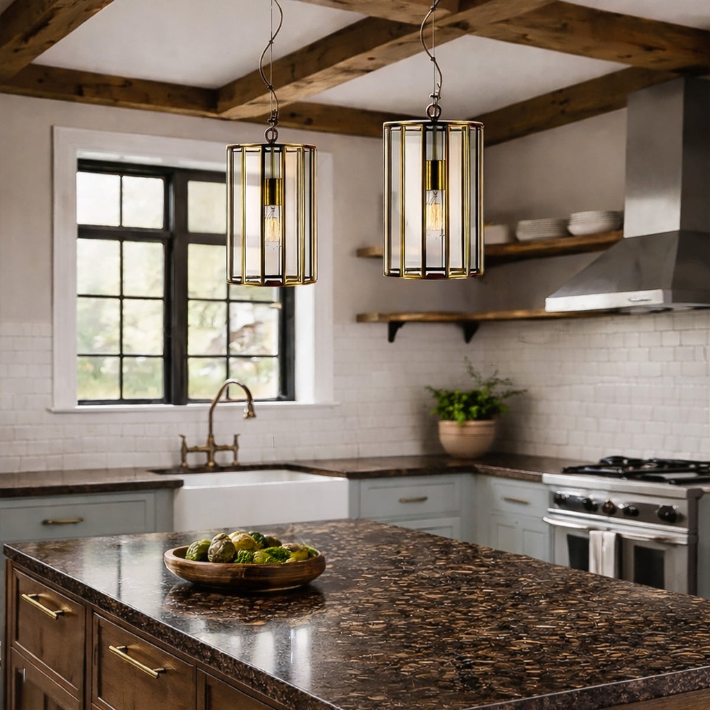 PRATT 20 PENDANT - LS1