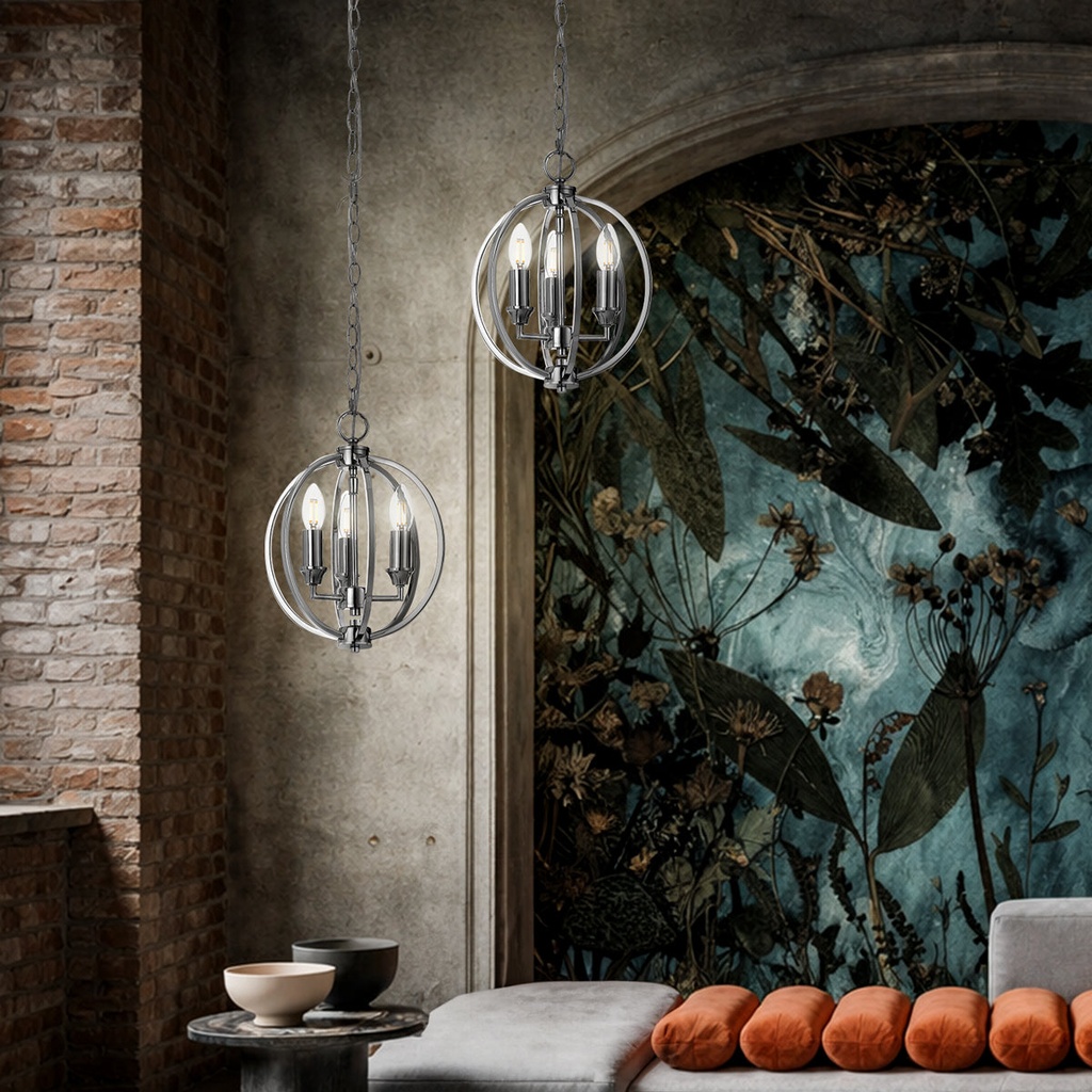 KENDALL PENDANT 3 - LS1