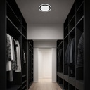 ASTRID 33 18w LED OYSTER nonDim - LS3