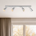 ALVEY 4 LIGHTS SPOT BAR - LS1