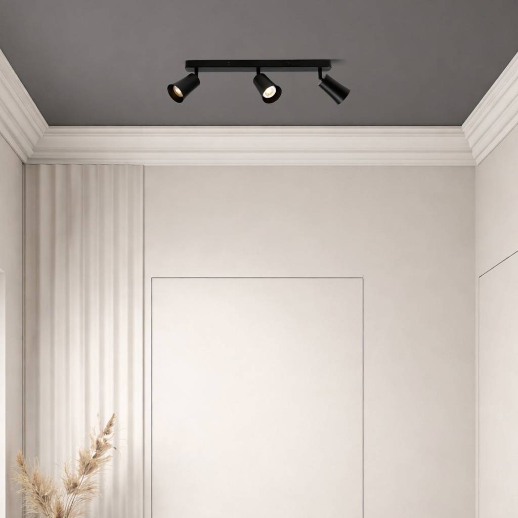 ALVEY 3 LIGHTS SPOT BAR - LS3