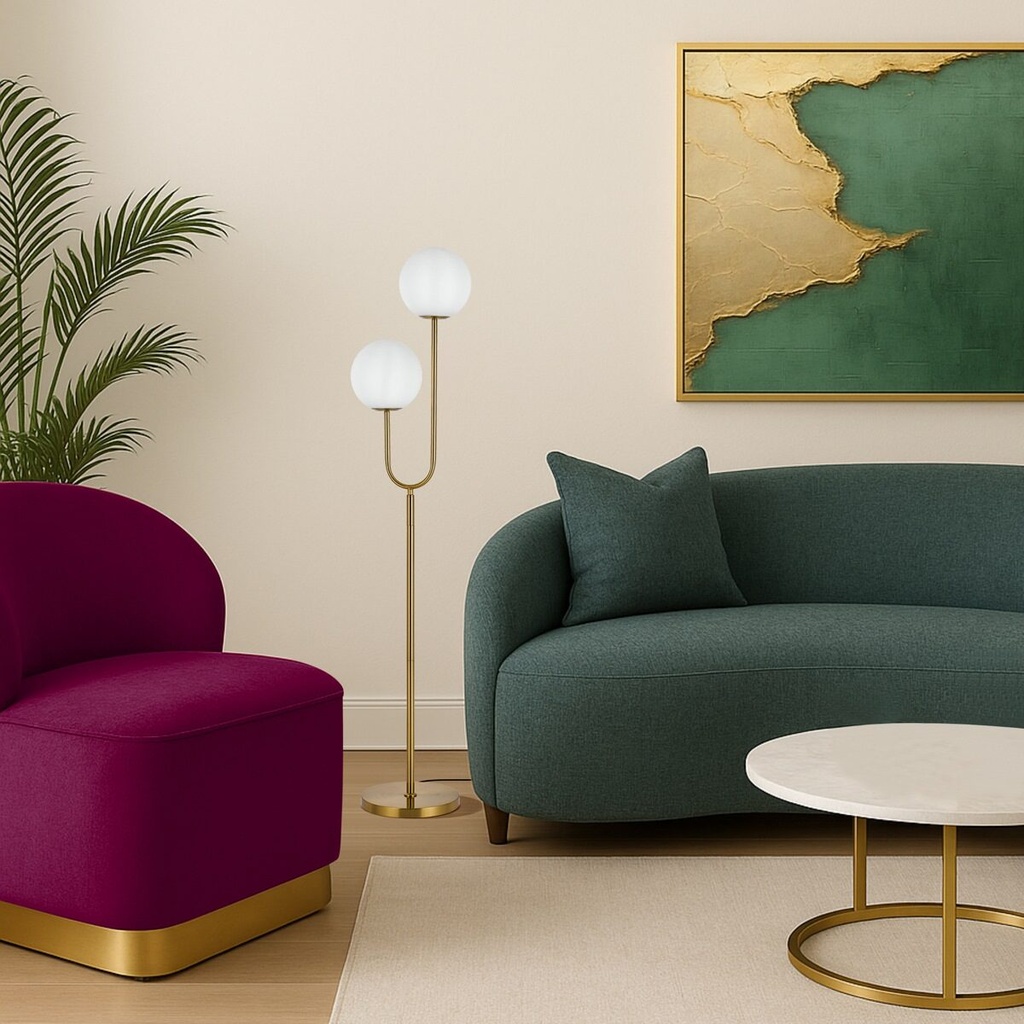 ETERNA FLOOR LAMP - LS1
