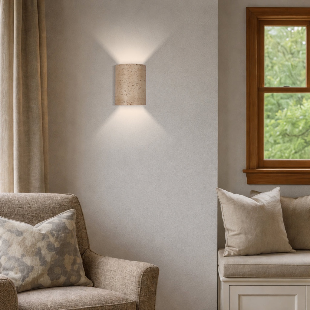 ETRUSO WALL LIGHT - LS1
