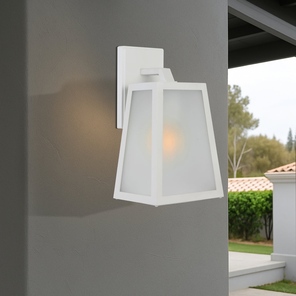 COSCA 180 EXTERIOR WALL LIGHT - LS1