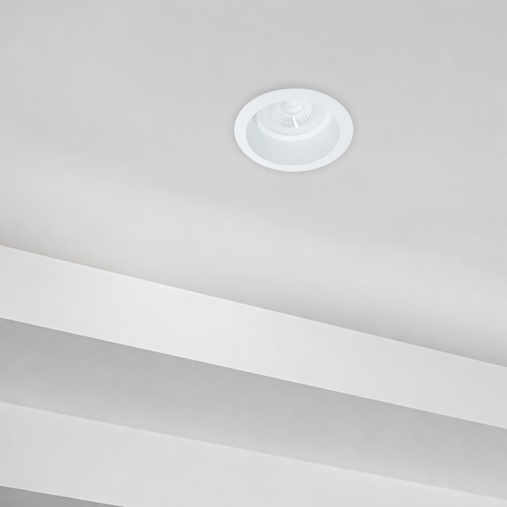 MACRO 9w LED DOWNLIGHT 3CCT - LS1