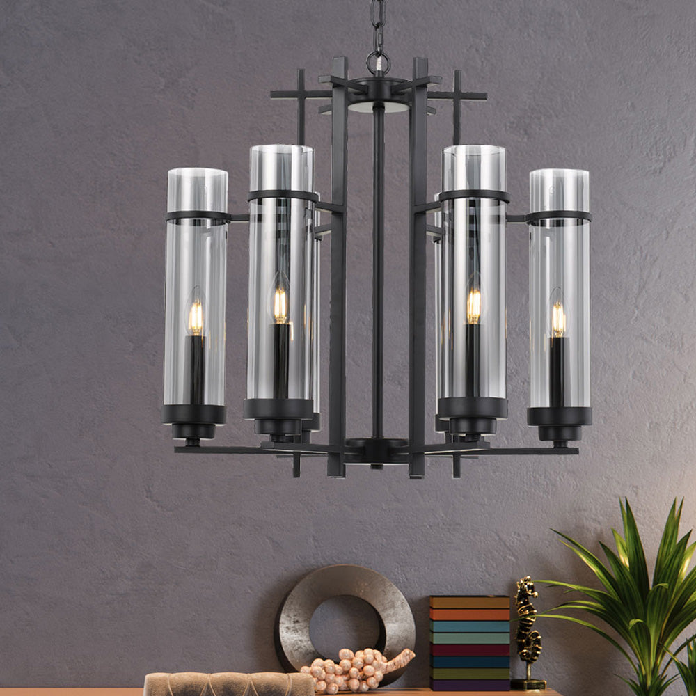 BURGESS 6LT PENDANT - LS1