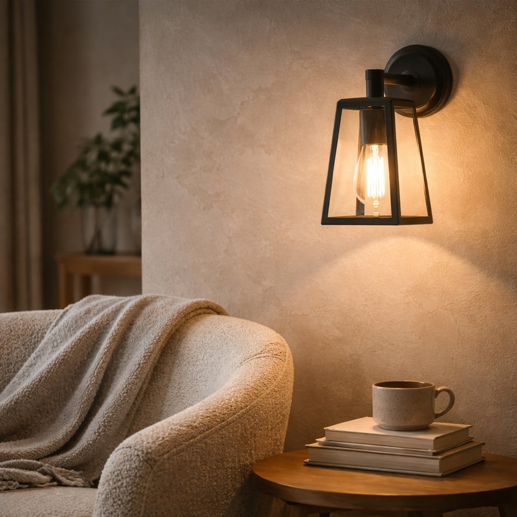CANTENA 15 WALL LIGHT - LS2