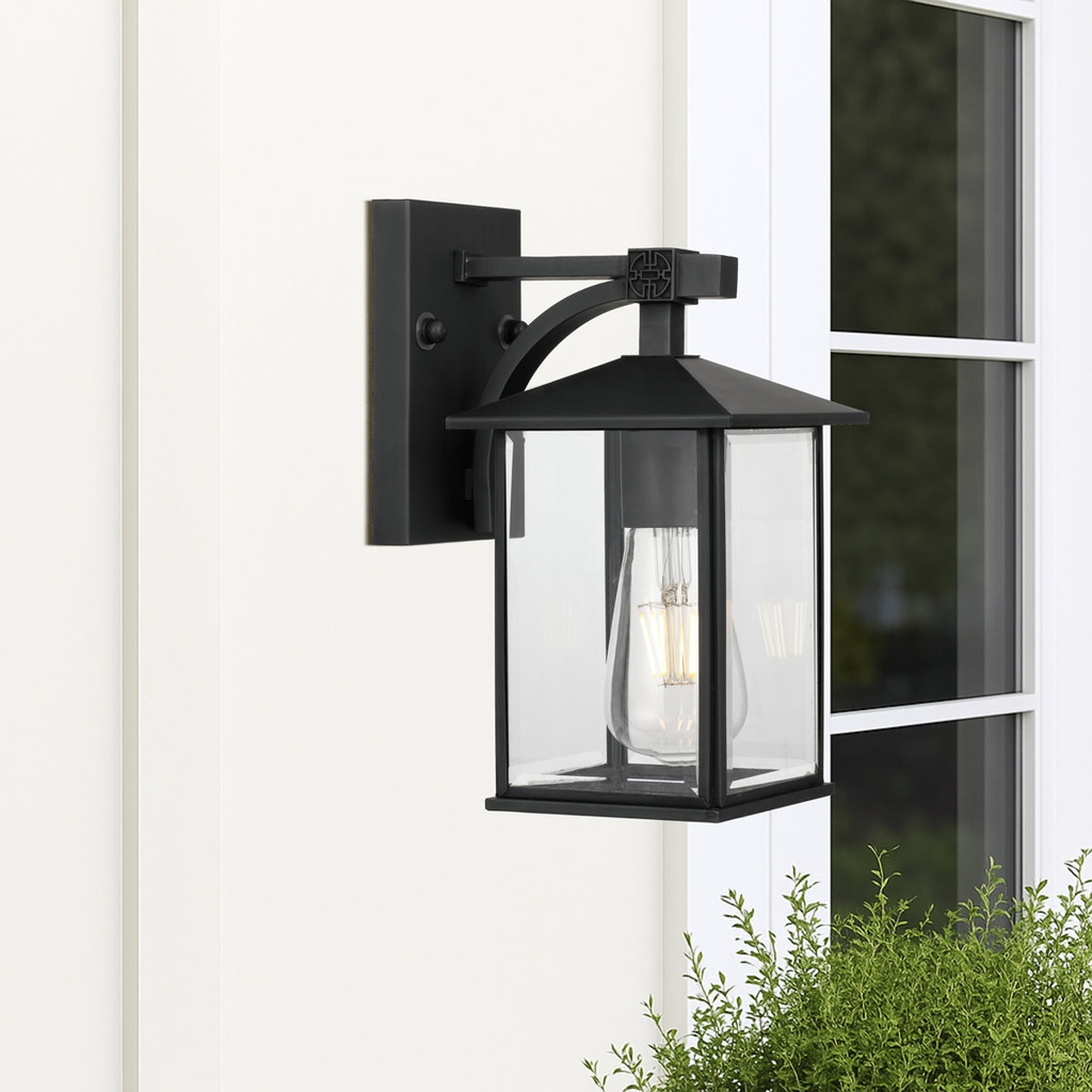 COBY 15 SOLID BRASS EXTERIOR WALL LIGHT - LS2