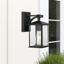 COBY 15 SOLID BRASS EXTERIOR WALL LIGHT - LS2