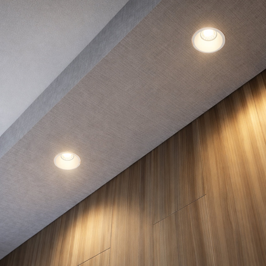 ECONE 96 10w LED DOWNLIGHT 3C - LS1