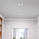 ELITE 100 10w LED DOWNLIGHT WHITE - LS1