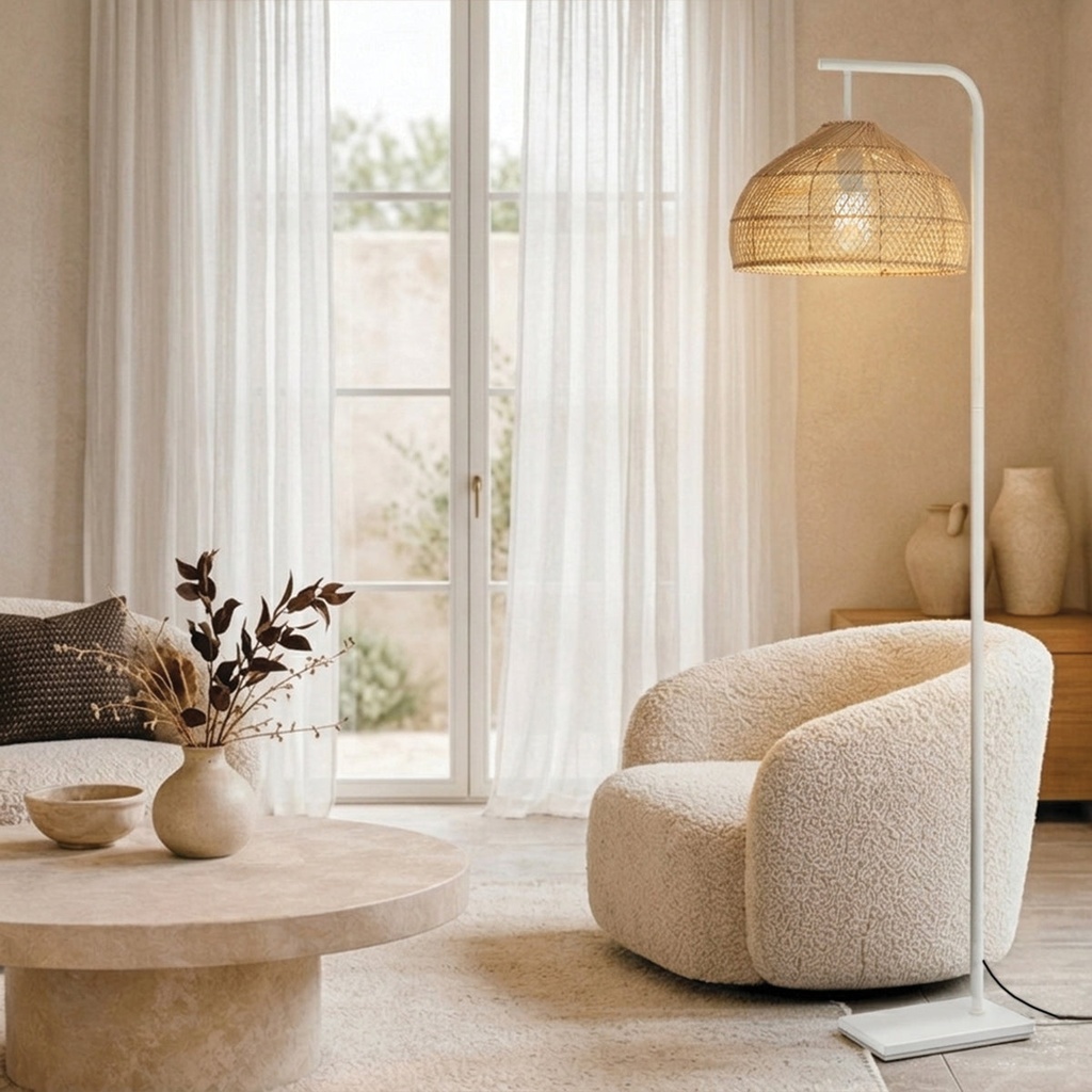 FRYA FLOOR LAMP - LS1