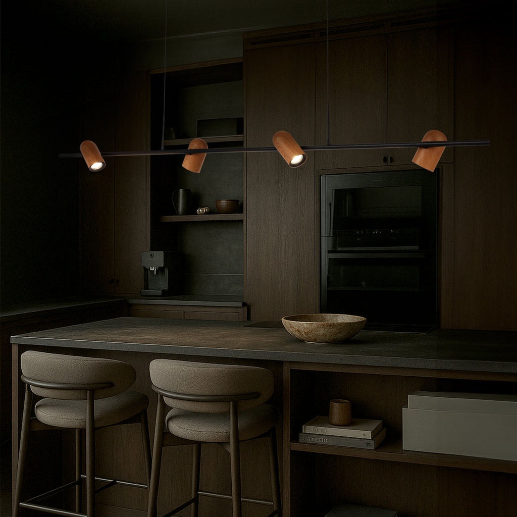 KINDLE 4 LIGHT PENDANT - LS1