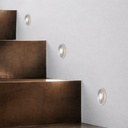 LIMA ROUND STAIR/DOWN LIGHT - LS1