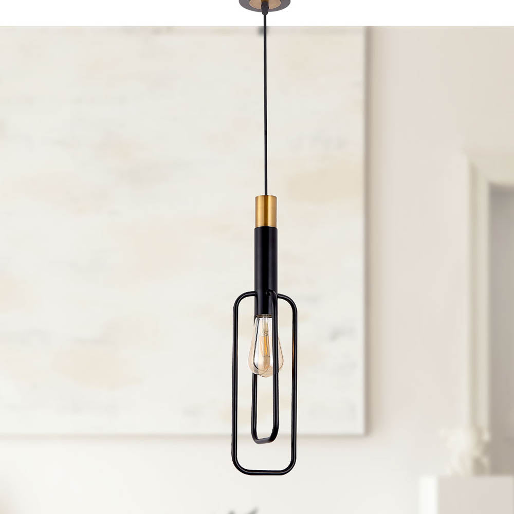 MARVIN 1LT PENDANT SQUARE - LS1