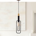 MARVIN 1LT PENDANT SQUARE - LS1