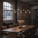 MORAN 18 LIGHTS PENDANT - LS1