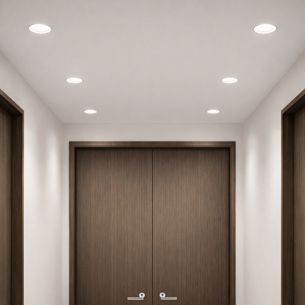 RONDO DOWNLIGHT 3CCT DIM - LS1