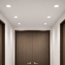 RONDO DOWNLIGHT 3CCT DIM - LS1
