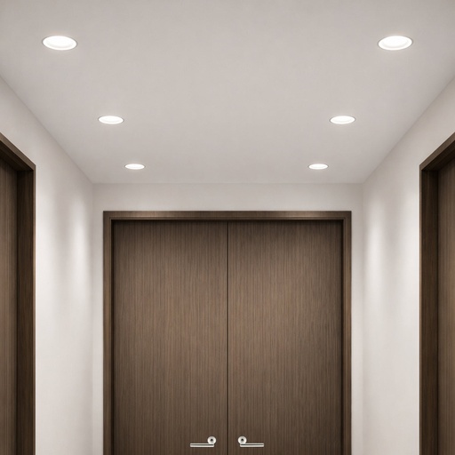 RONDO DOWNLIGHT 3CCT DIM - LS1