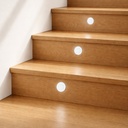 STOW ROUND DOWN / WALL LIGHT WHITE - LS1