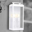 TRUMAN 2 LIGHT EXTERIOR WALL LIGHT - LS1