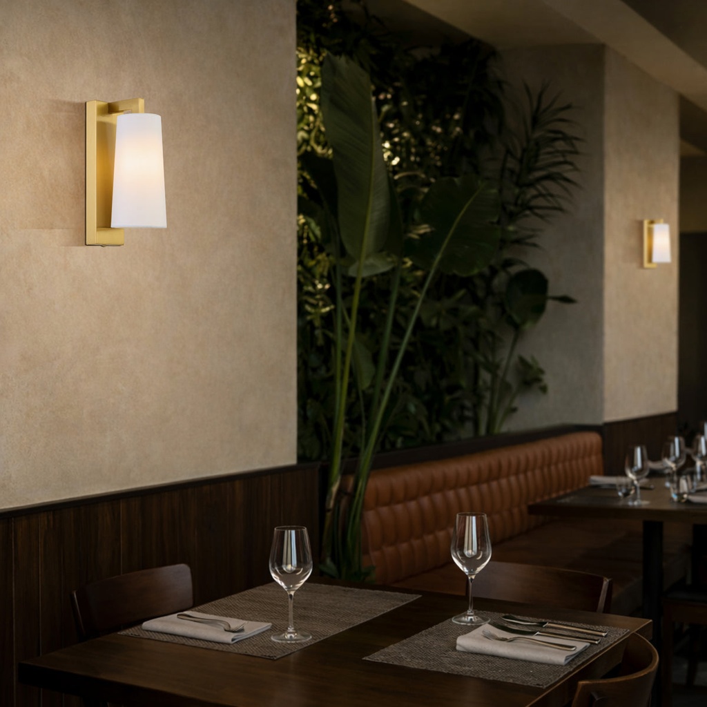 LAVIS WALL LIGHT - LS3
