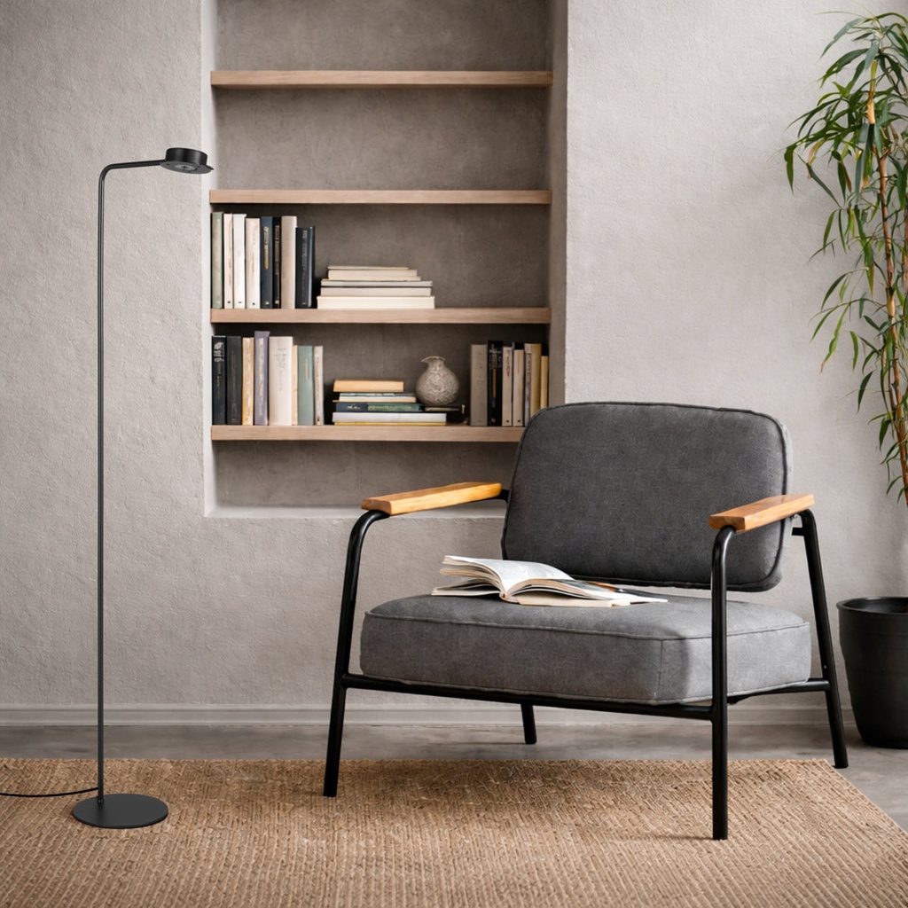 TARELL FLOOR LAMP - LS1