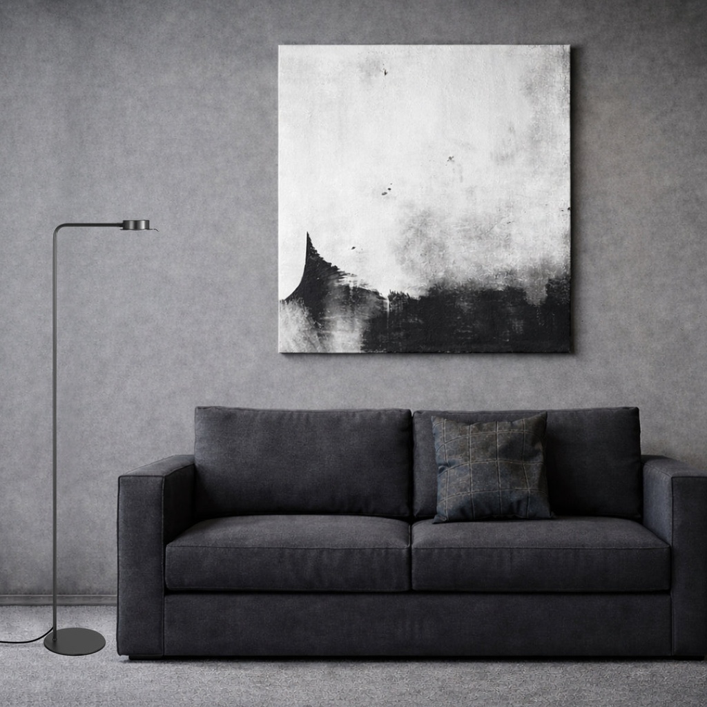 TARELL FLOOR LAMP - LS2