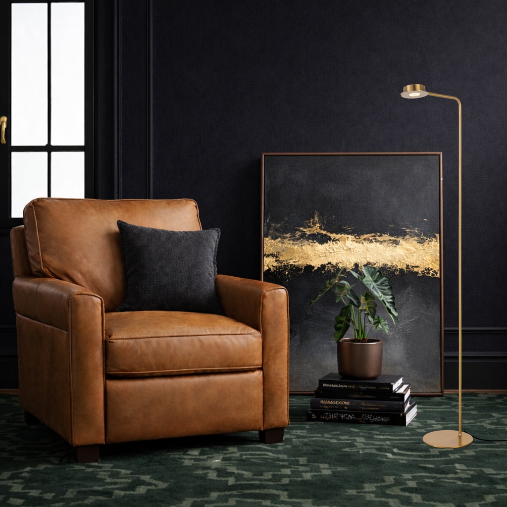 TARELL FLOOR LAMP - LS4