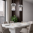 VIRELL 3 LIGHT PENDANT - LS2
